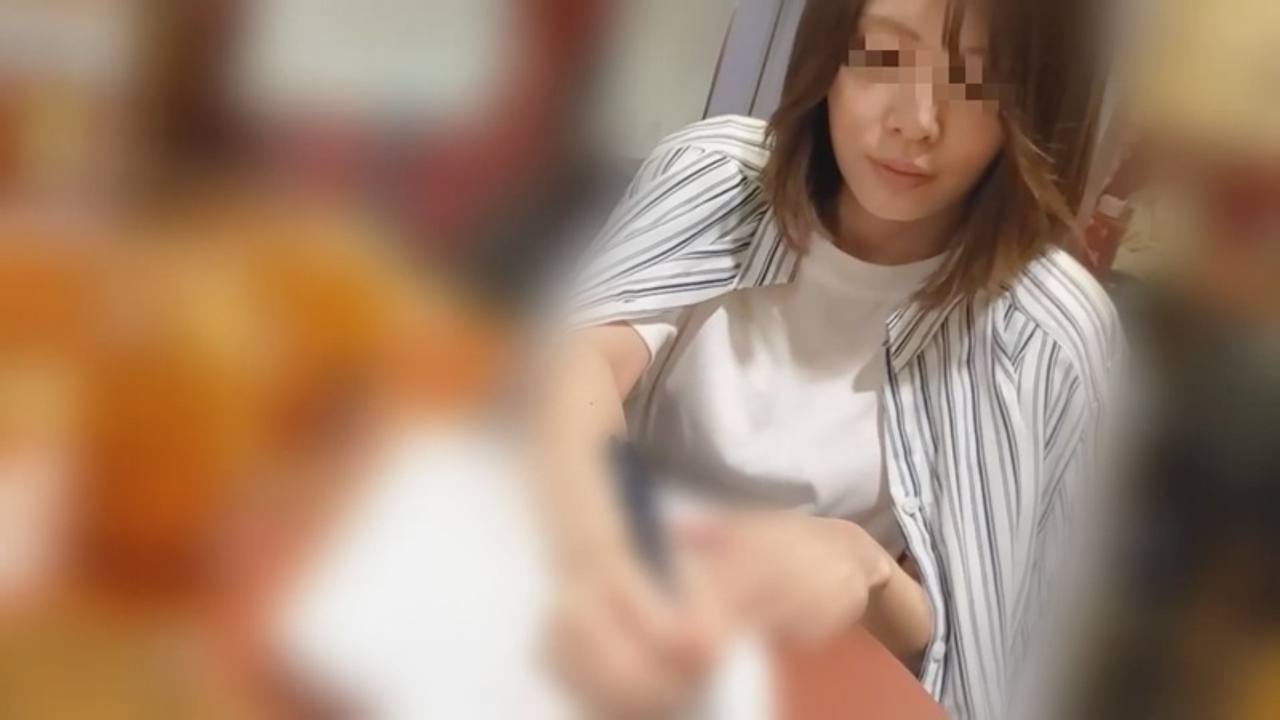 FC2-PPV 美人妻。虚拟货币投资失败