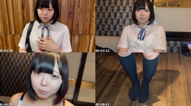 FC2-PPV 黑发短发闪耀的“あ酱”！