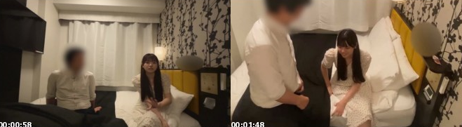 FC2-PPV 19岁可爱恋する乙女な美人酱との5回目♡