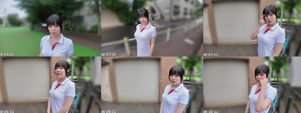 FC2-PPV 【初撮】21岁跑步部G罩杯后辈