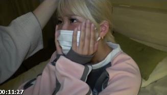 FC2-PPV 地方运动部の金髪辣妹と纯粋恋人