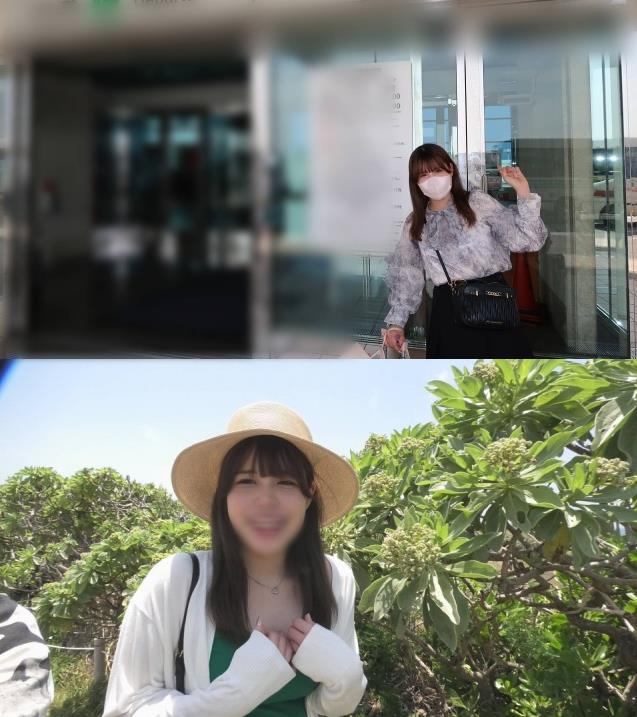 FC2-PPV 素人18 観光地や公园