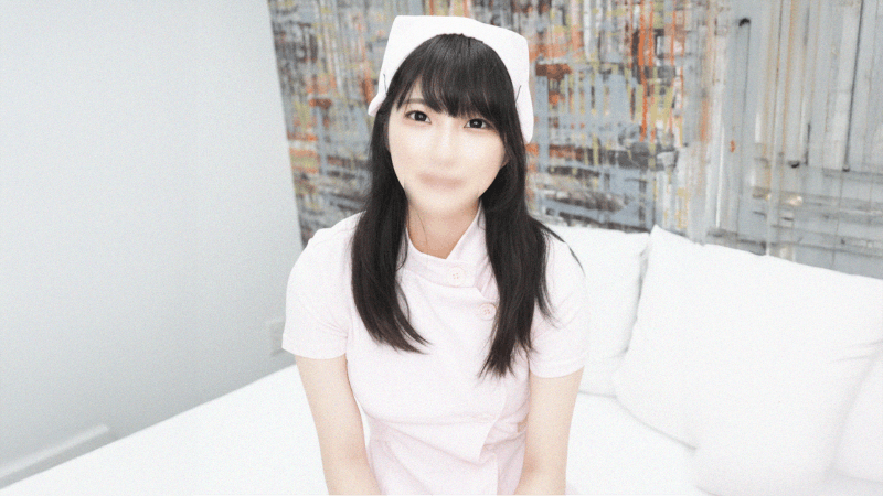 FC2-PPV 护士姿の色白苗条美女