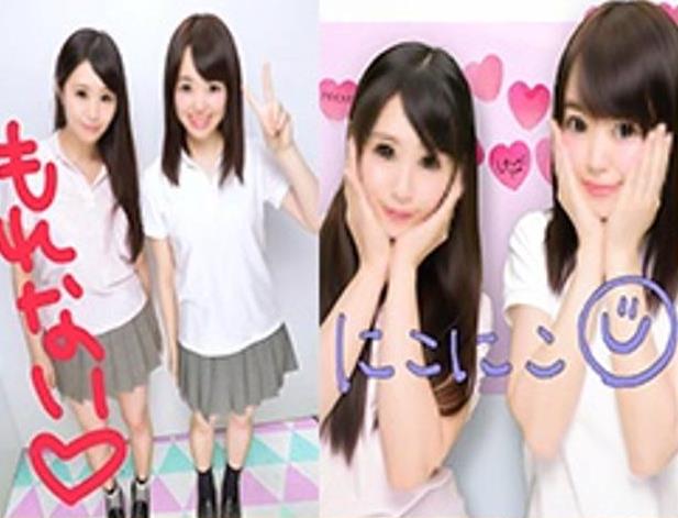 FC2-PPV 白目出し绫音酱とビクビク错乱聡美酱。