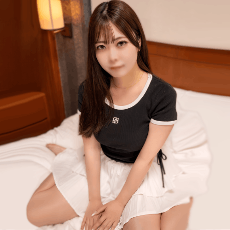 FC2-PPV ★顔出し★全身黑色紧身衣　あゆ酱（22）