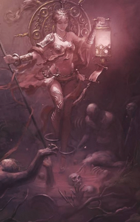 《西游记》-你想象不到的恐怖!