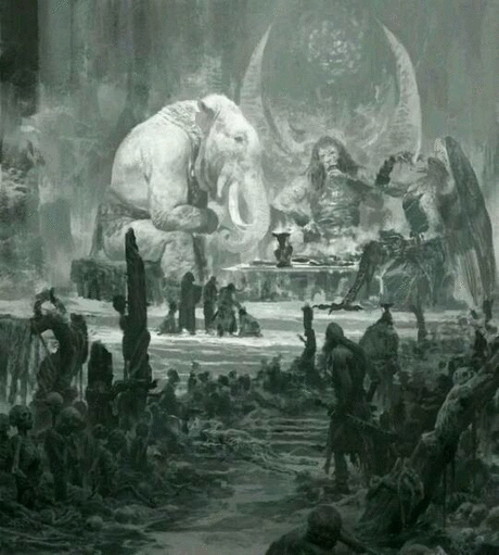 《西游记》-你想象不到的恐怖!