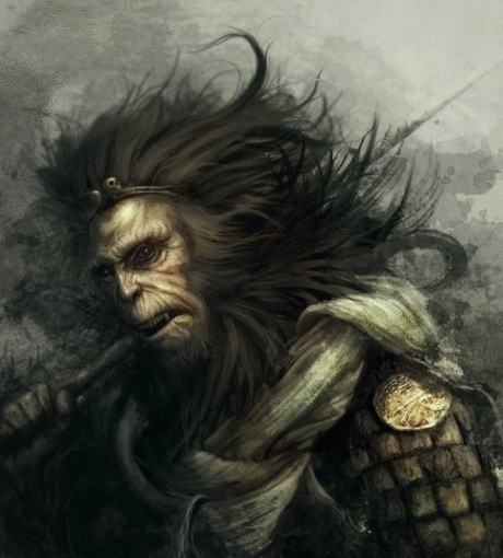 《西游记》-你想象不到的恐怖!