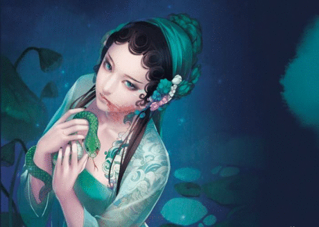 《白蛇传》原型是一个恐怖故事哦!