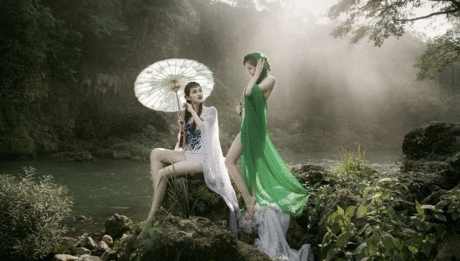 《白蛇传》原型是一个恐怖故事哦!