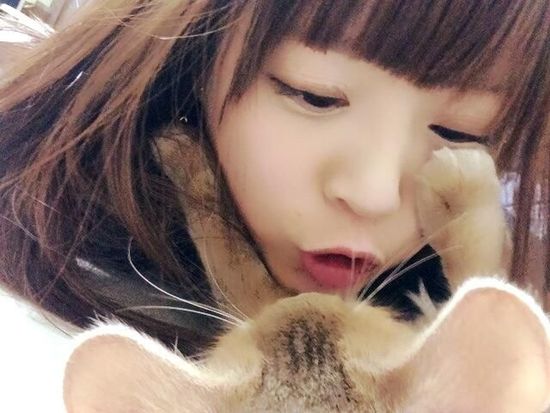 内涵图：惨不忍睹的贫乳大赛