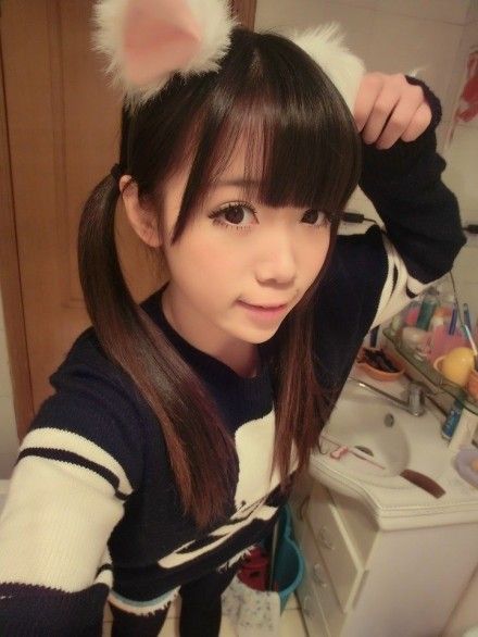 内涵图：惨不忍睹的贫乳大赛