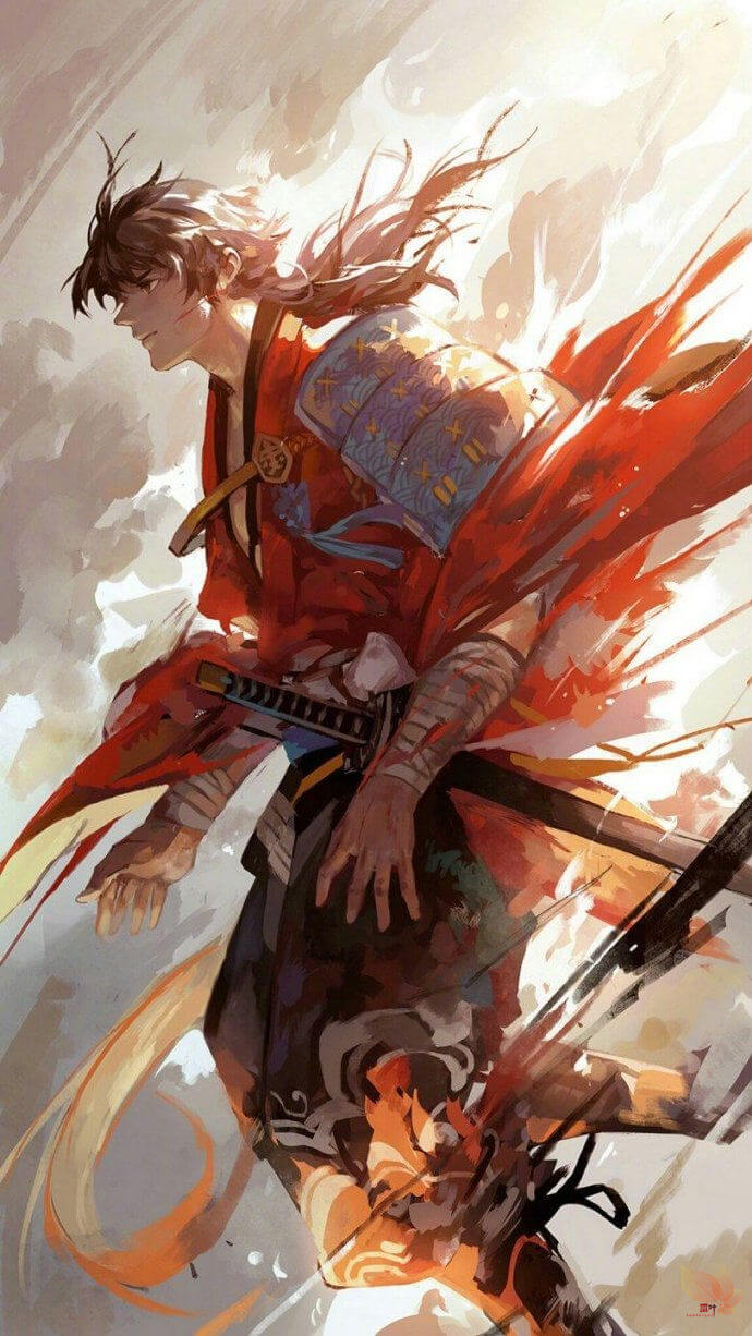 晚安心语插画191022：生命短暂，快乐至上