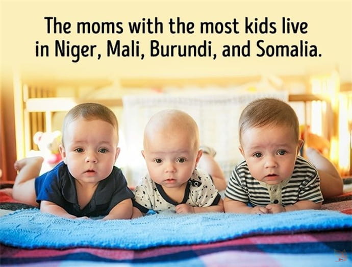 《人类有趣知识》,原来男人真有可能有「女乃水」!