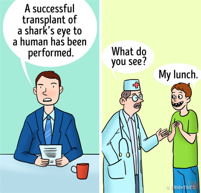 《人类有趣知识》,原来男人真有可能有「女乃水」!