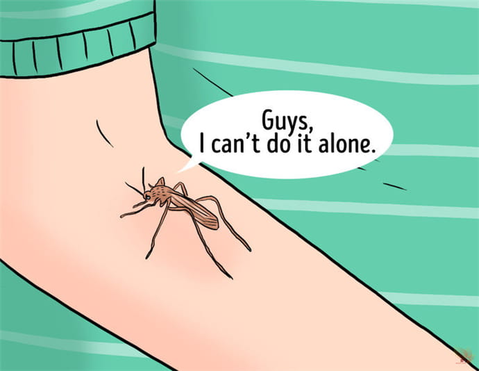 《人类有趣知识》,原来男人真有可能有「女乃水」!