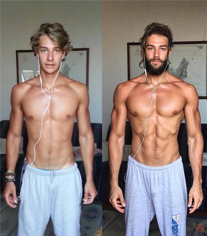 《人类有趣知识》,原来男人真有可能有「女乃水」!