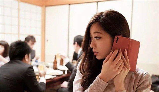 东凛：外柔内媚的人间尤物