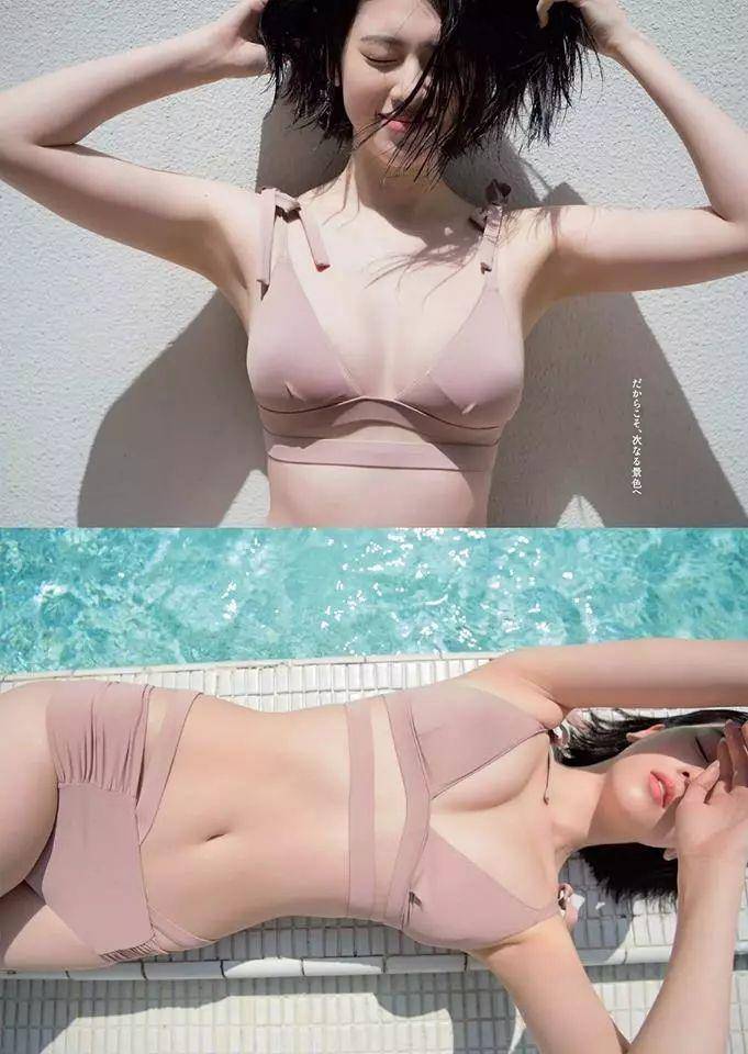 三吉彩花：绝对的高挑美人