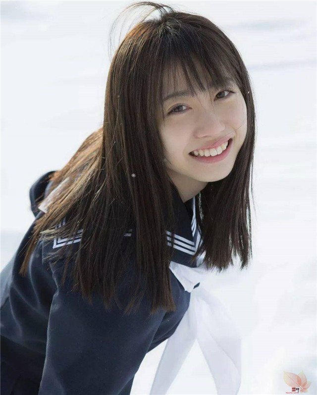日本第一制服美少女！“平成最后的公主”来栖りん