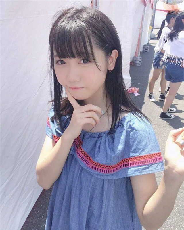 日本第一制服美少女！“平成最后的公主”来栖りん