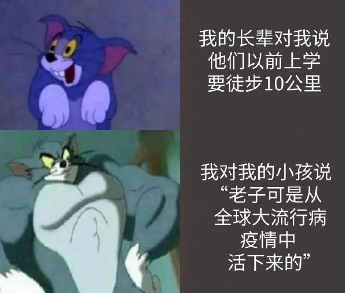 【20200815】我的2020,一脸懵逼