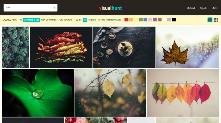 无版权图片网站汇总