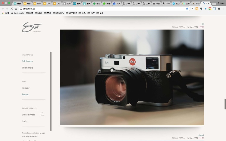 无版权图片网站汇总