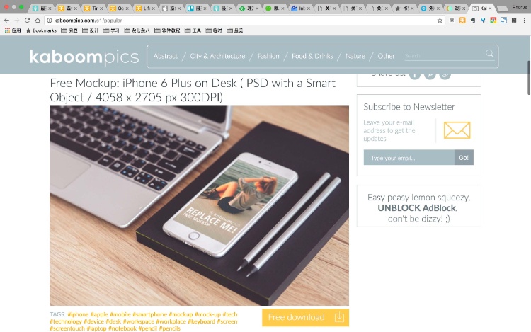 无版权图片网站汇总