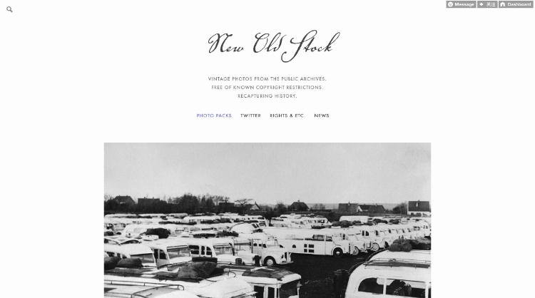 无版权图片网站汇总