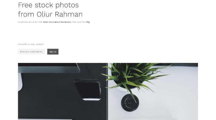 无版权图片网站汇总