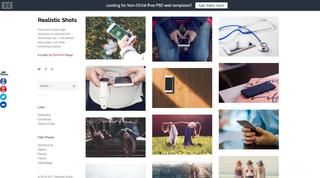 无版权图片网站汇总