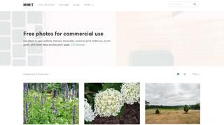 无版权图片网站汇总