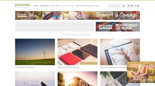 无版权图片网站汇总