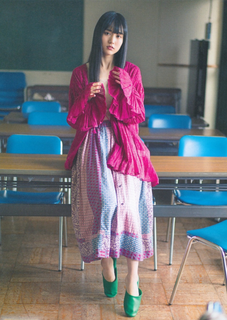 贺喜遥香「In my life」
