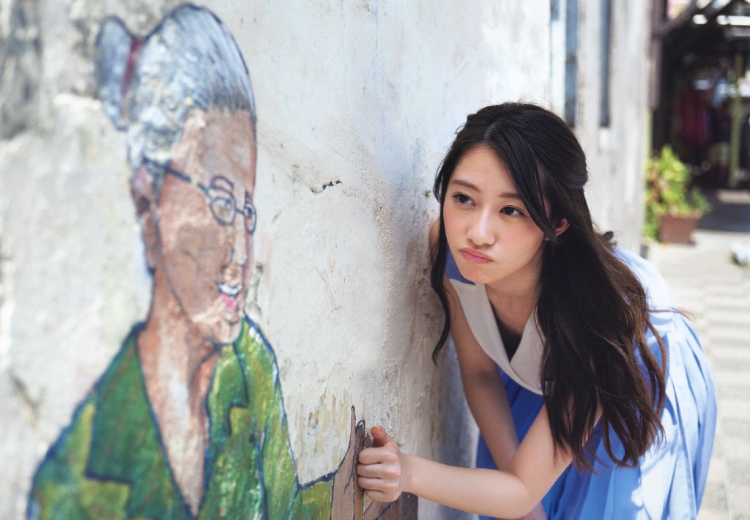 樱井玲香写真集