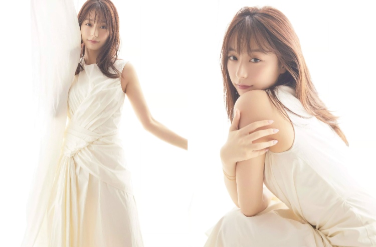 宇垣美里 FLASH