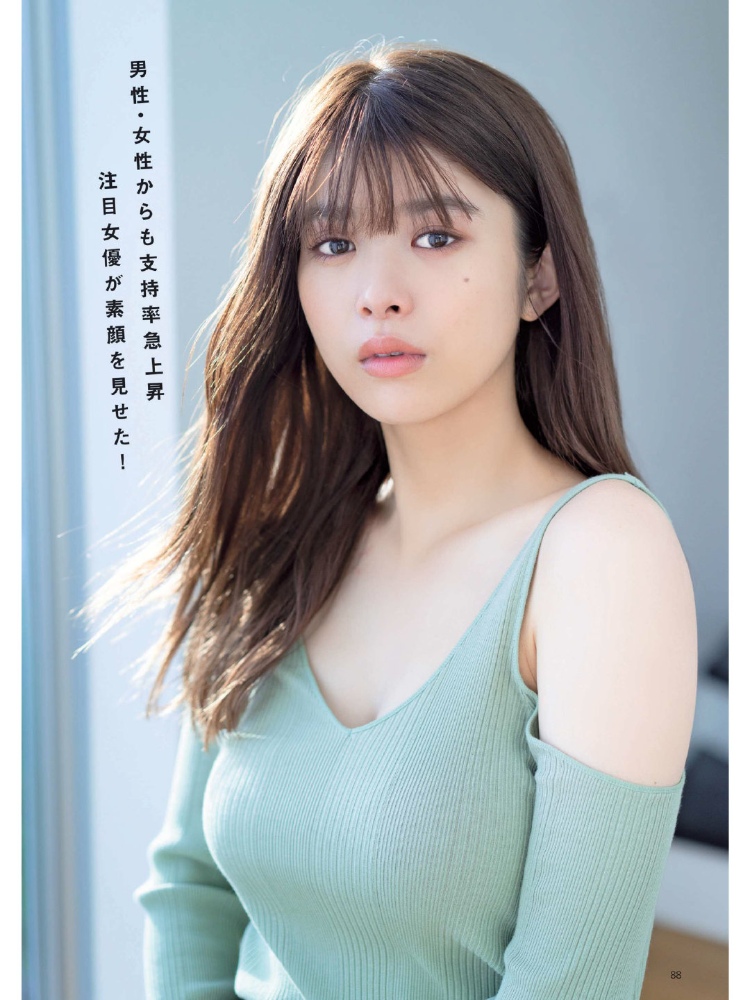 马场富美加2020