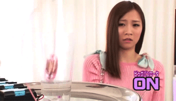 【GIF 出处】发一波 鈴木心冬的表情好可爱