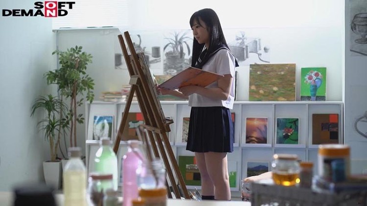 栗山さや(栗山纱夜,Kuriyama-Saya)作品SDAB-162