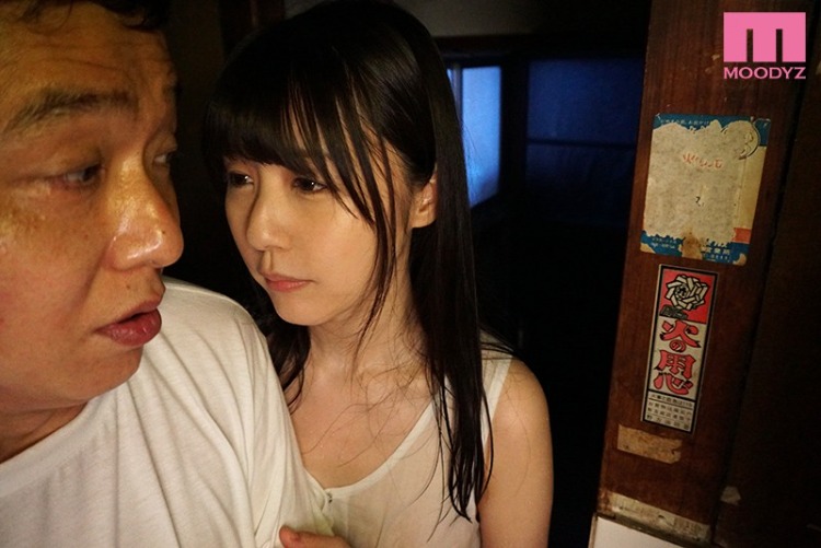 つぼみ-搬家遇到小蕾 半夜被吓得半死