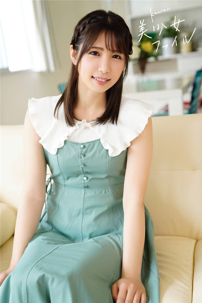 花崎こはる(花崎小春,Hanasaki-Koharu)作品CAWD-296