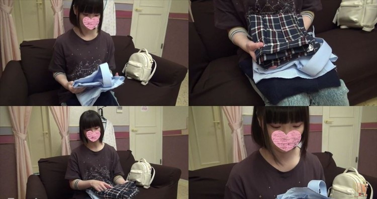 FC2-PPV 923709 完全出♥脸萝莉脸 + 萝莉身体类型的黑头发 JD18 岁♥是原始的哈姆 – ♥