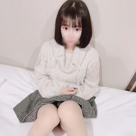 【完全顔出し・無修正】中●中退後、地下偶像になっているところを発見し、再会。未成熟な身体は健在で最高で3回してしまいました