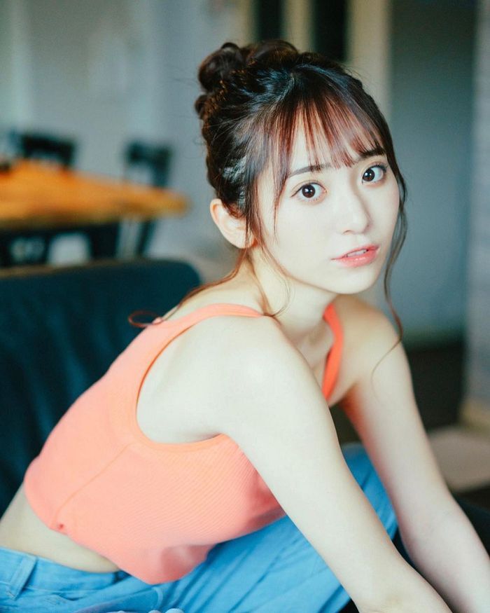 超越女团颜值的经纪人《かとゆり》，自己出写真还是个抖音网红！
