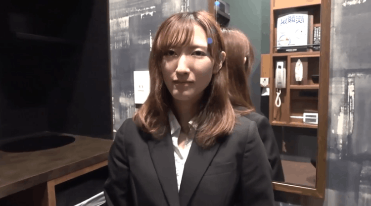 【無】模特儿体型の敏感60分