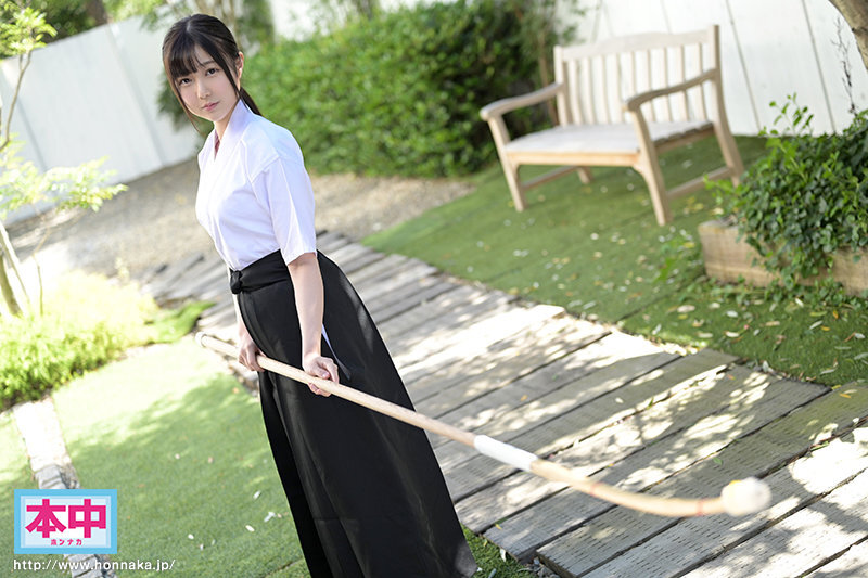 刀武者“加瀬谷れな(加濑谷玲奈)”亲自体验!