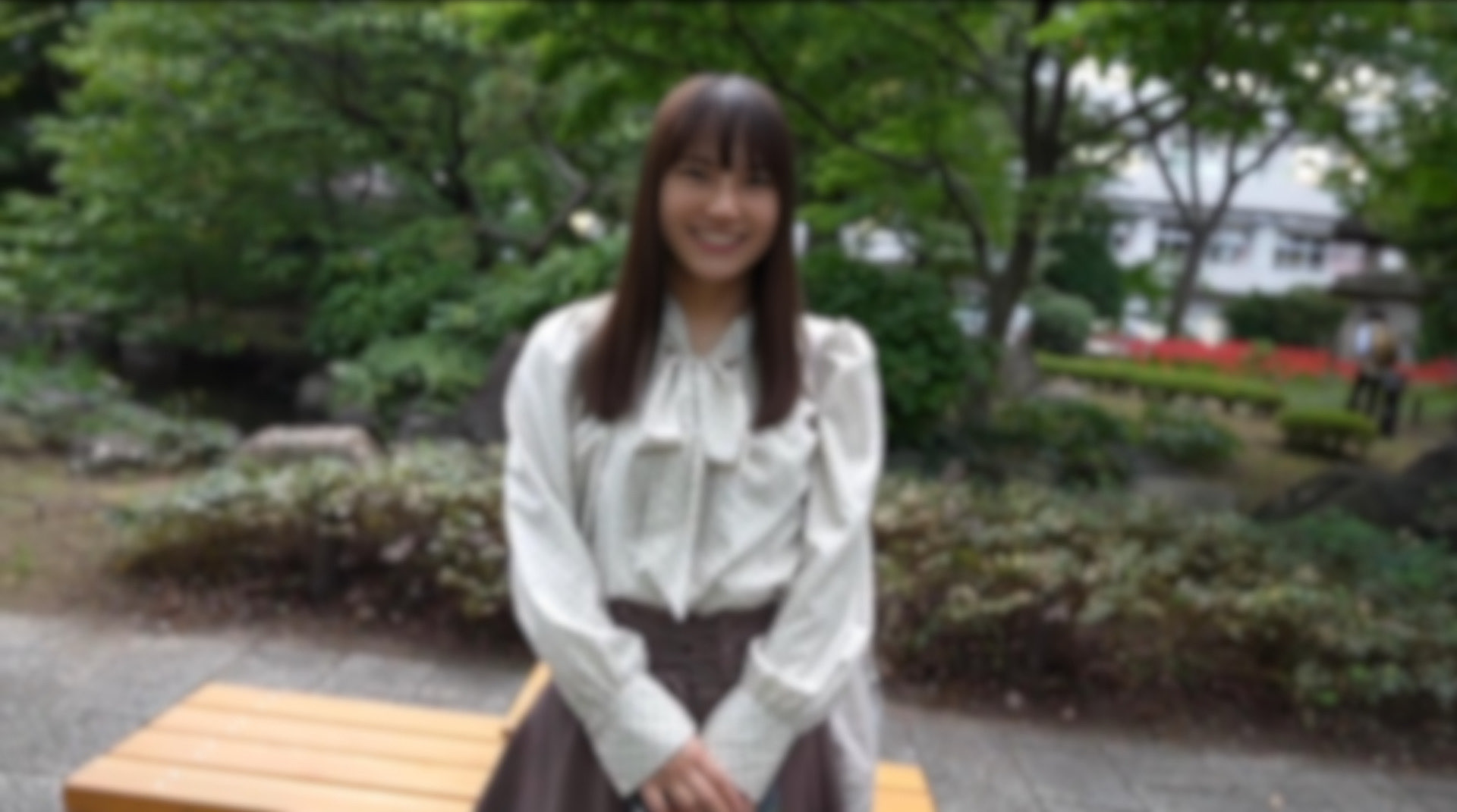 【無】文静的坡道系偶像风格。