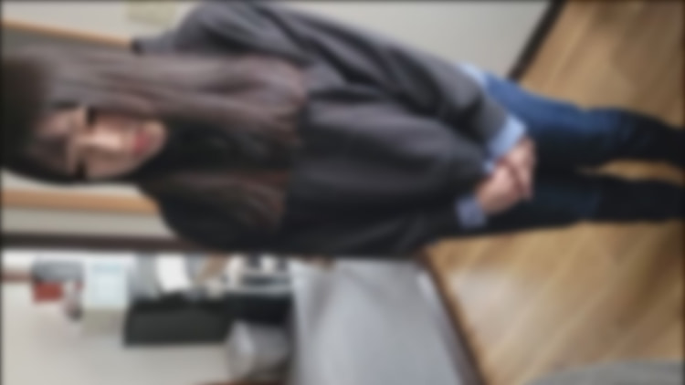 【無】職失い誰も頼れない孤独な女。