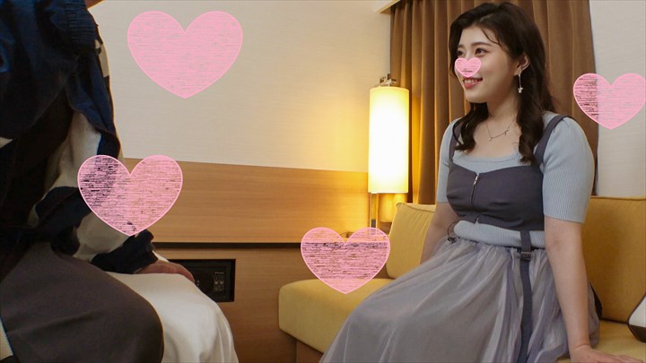 清楚系若妻ちゃん27歳